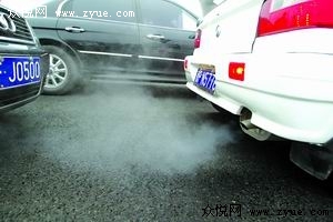 尾氣顏色識(shí)別汽車故障