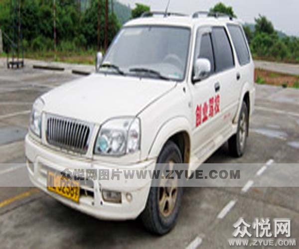 創(chuàng)業(yè)駕校教練車4