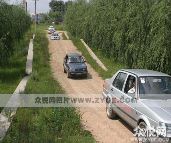 贏河駕校道路練車