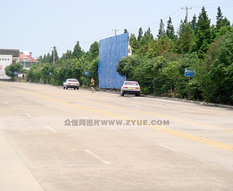 合慶駕校模擬單邊橋