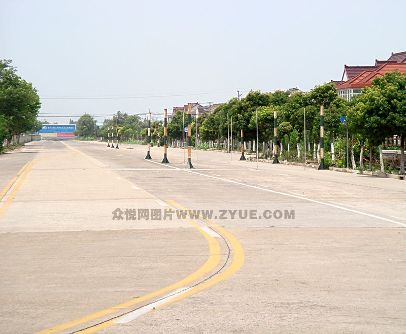 路順駕校限寬門場地