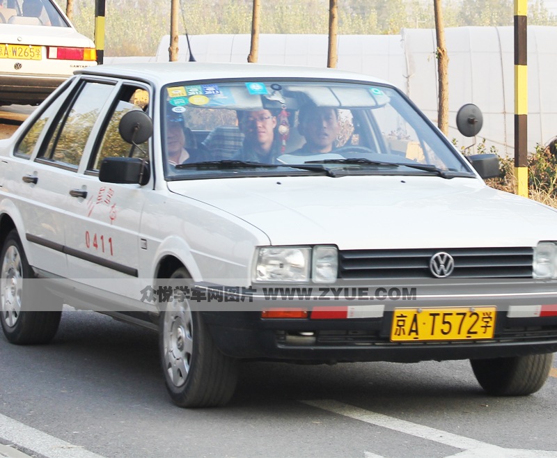 三星駕校普桑教練車