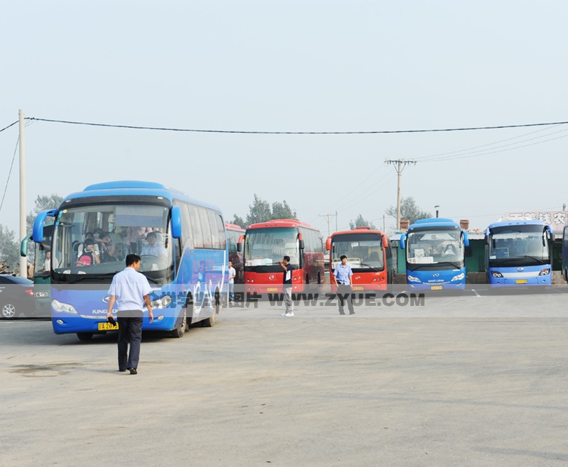 宏達駕校接送專車