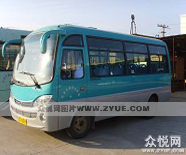 交通職業(yè)學院駕校接送車