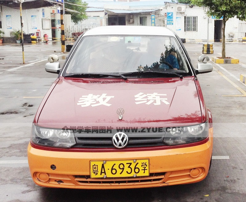 裕安駕校訓練車型