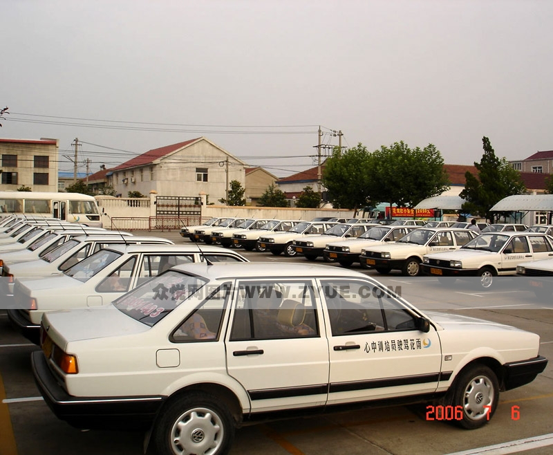 雨花駕校教練車(chē)