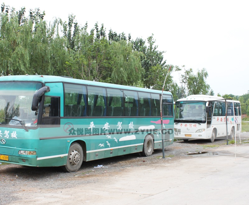 平安駕校接送專車